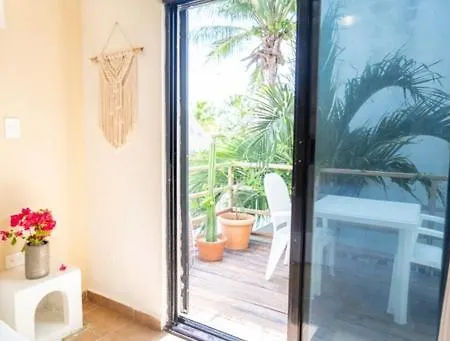 Hotel Boutique Pachamama (Adults Only) Mahahual Exterior photo