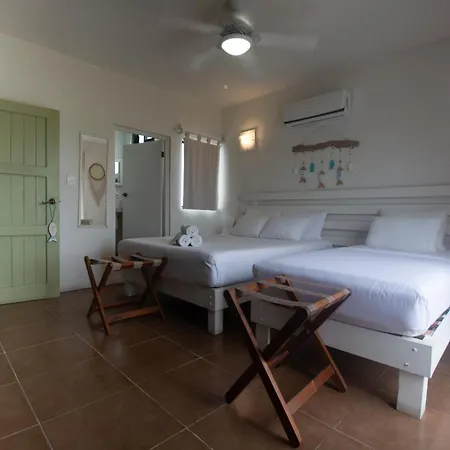 Hotel Boutique Pachamama (Adults Only) Mahahual Exterior photo