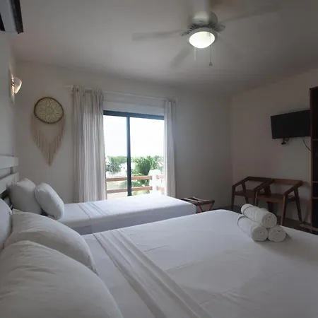 Hotel Boutique Pachamama (Adults Only) Mahahual Exterior photo