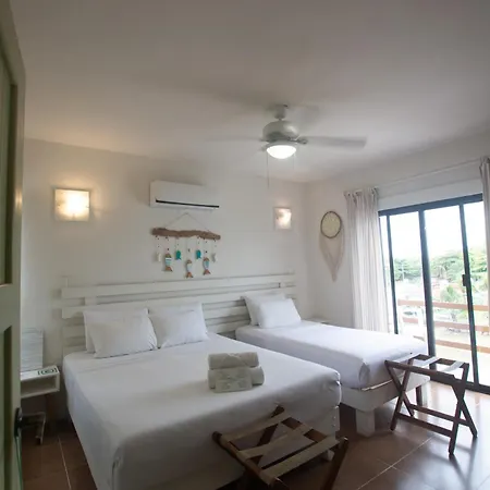 Hotel Boutique Pachamama (Adults Only) Mahahual Exterior photo