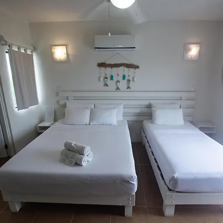 Hotel Boutique Pachamama (Adults Only) Mahahual Exterior photo