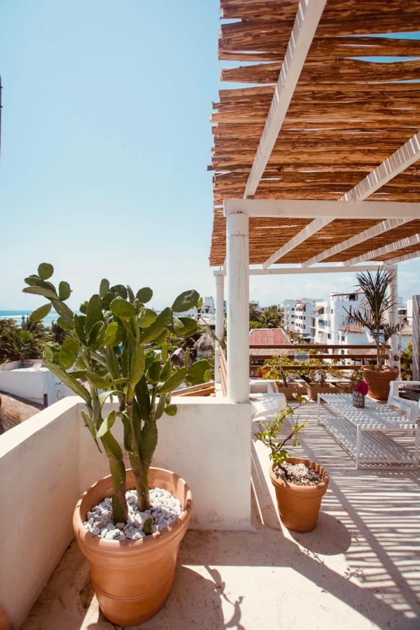 Pachamama Hotel Mahahual